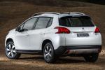 Peugeot 2008 2015 года (BR)